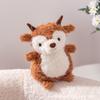 Curly Doll: UK Jellycat Animal Series Plush Toy