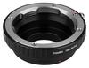 Fotodiox Lens Mount Adapter for Leica M Lens to Pentax Q Mount Mirrorless Camera (PQ) Body.