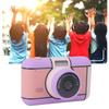 Kids Camera 2.4 Inch Screen Double Lens 48MP HD Digital Camera with Flash Filters for Toy Present