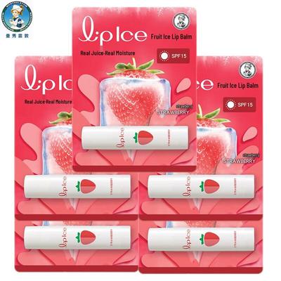 Mentholatum Fruit Ice Lippenbalsam