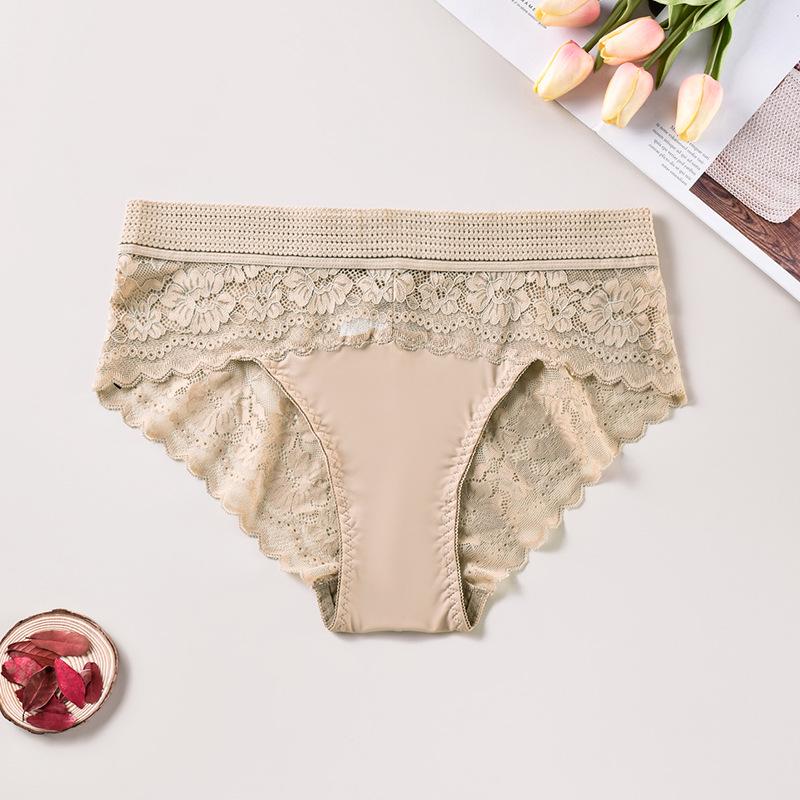 

Кружевные трусики больших размеров: Сексуальные, дышащие трусы с контролем живота, с эффектом подтяжки бедер и широким поясом 2XL телесный