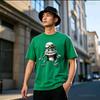 Crazy Frog T Shirt Crazy Frog TShirt Cotton Graphic Tee Shirt Short Sleeves Casual Men Cute Tshirt Hip Hop Harajuku Streetwear