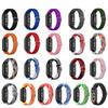 Nylonový řemínek pro Xiaomi Mi Band 9 8 náramek pro Xiaomi Band9 Band8 Tkaný náramek Náhradní řemínek