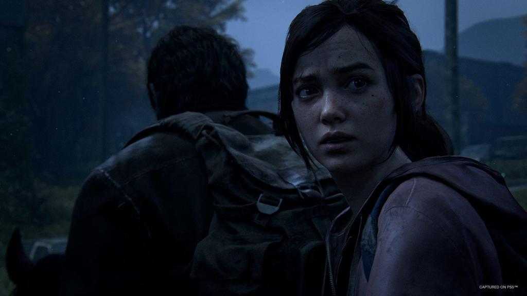 The Last of Us Part I North PS5 (Import Version America) -