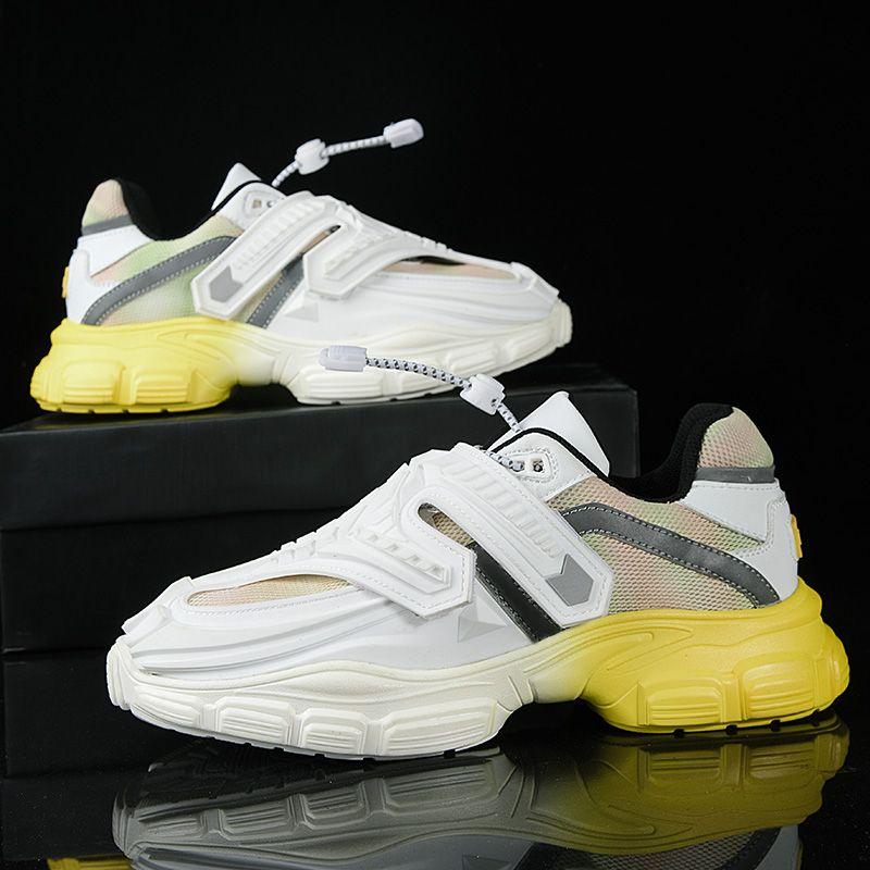 

Обувь Мужские кроссовки Мужская мужская повседневная обувь Теннисная обувь класса люкс Кроссовки Модные мокасины Кроссовки для мужчин 45