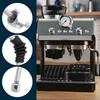 Parní tryska se 2 tryskami Nerezová náhradní parní tryska Přenosná parní tryska pro kávovar DeLonghi 680/685