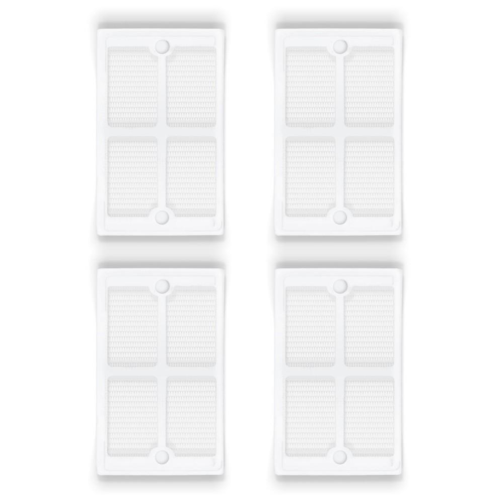 

Hepa Filter Sweeper Sewage Tank Constructed From ABS