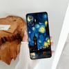 Kreative Stadtmuster Hülle für Xiaomi Mi 13 Lite 11T 14 12T Pro 12X 10T 11 12 Funda Handyhülle