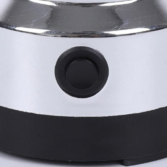 Electric Coffee Bean Grinder Portable Mini Spice Grinder Condiment Grinder Nut Seeds Grain Coffee Chopper Blender