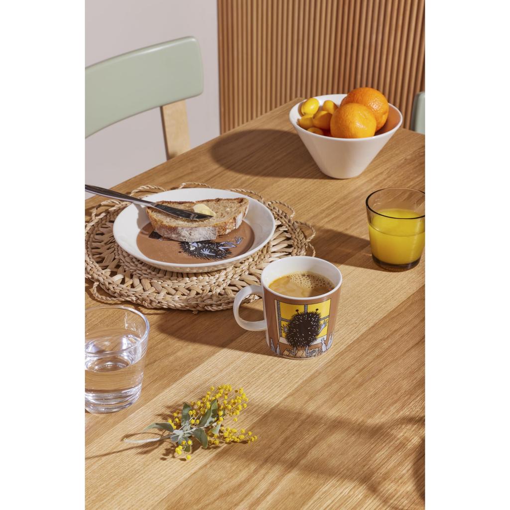 [Officially Imported] Moomin by Arabia Classic Stinky Mug, 0.3L (In Action) 1062212