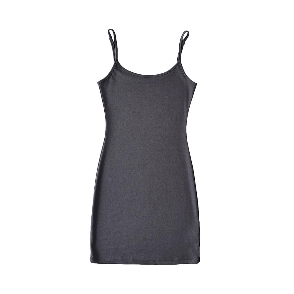 Trendy Women’s Summer Bodycon High Waist Mini Dress