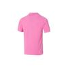 Nike Embroidered Logo Design Casual Straight-Cut Short Sleeve Polo Shirt Men Tops Pink FN3895675