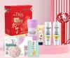Longliqi Silky Smooth Scalp Care 7-Piece Gift Set