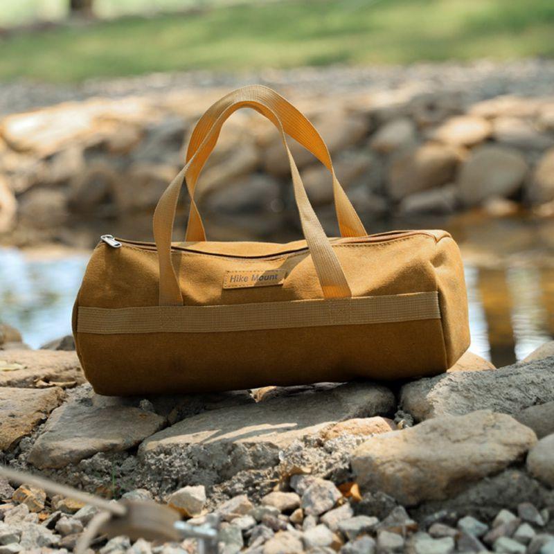 Outdoor Tool Bag Hand Carry Bag Hike Mount Durable Storage Bag