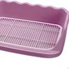 Dog Potty Tray Puppy Training for Small and Medium Dogs Pee Pad Keep Paws Floors Clean,