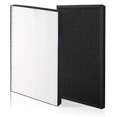 BBT Dust Collection Deodorizing Replacement Filters for Humidifying Air Purifier 1 FZ-BX50HF Filter, FZ-B50DF Filter, KC-B50 Filter, KC-500Y5, KC-50E9
