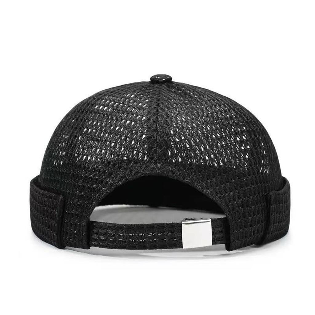 Women Solid Color Color Mesh Baseball Caps Spring Autumn Outdoor Use Adjustable Casual Hats Sunscreen Hat Sportss Cap For Men And