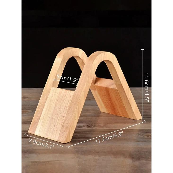 Coffee Filter Holder Coffee Paper Storage Rack Renewable Stand Coffee Filter Paper Container Stand