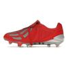 Predator Mania FG Pure Victory Pack Męskie Sneakersy Jaskrawoczerwone Srebrno-Metaliczne JR7798