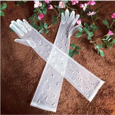 Guanti da Sposa Accessori Elegante Romantico Dolce Appuntamento