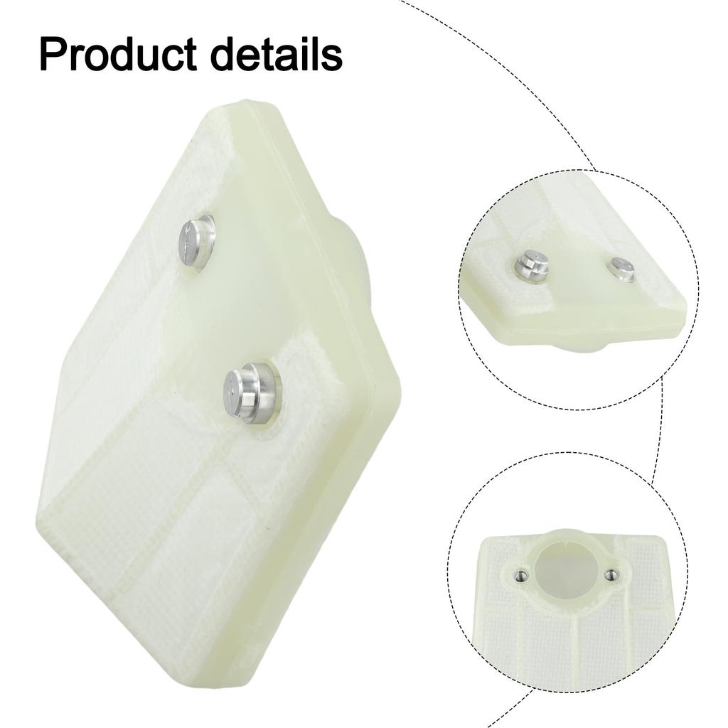 Chainsaw Filter Replacement Part Compatible Replacement Compatible Air Filter Parts Air Filter Outdoor Maintenance