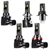 Dilus LED Car Headlights H1 H4 H7 Super Bright Spotlight M7 Plug-in