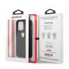 Ferrari Fessihmp13Lbk Iphone 13 Pro / 136,1 Czarny/Black Hardcase Silicone Magsafe