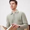 FIRS Men's Heavyweight Wool Cashmere Blend Sweater