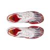 Nike ZoomX VaporFly Next% 3 Ekiden Pack Unisex Sneaker Weiß Habanero-Rot Schwarz HQ3504-100