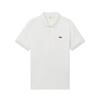 Levis Casual Comfortable Simple Logo Print Short Sleeve Polo Shirt Unisex Polo Shirts White 004KC-0001