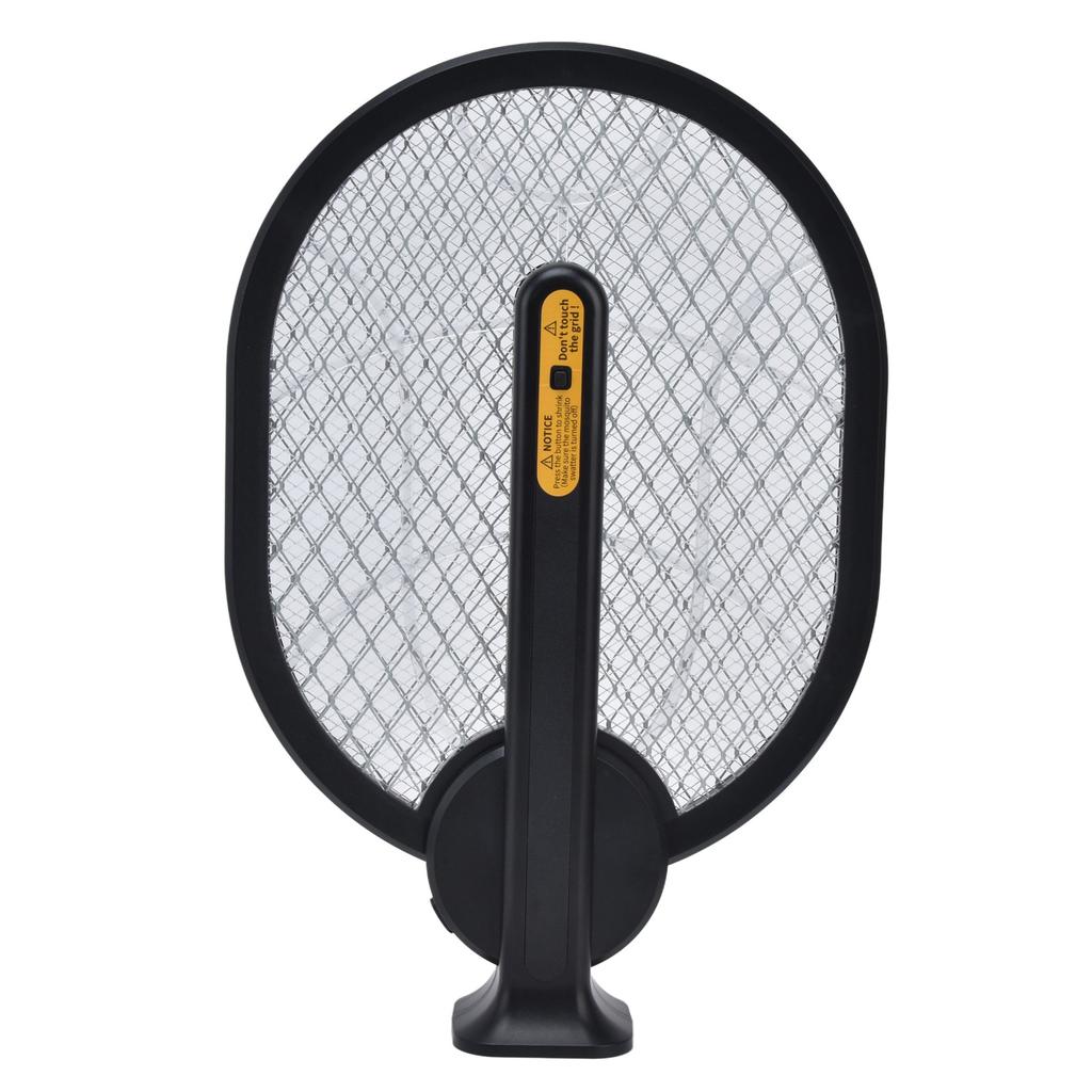 Electric Fly Swatter Multifunction 2 In 1 USB Rechargeable Electric Fly Bat for Home