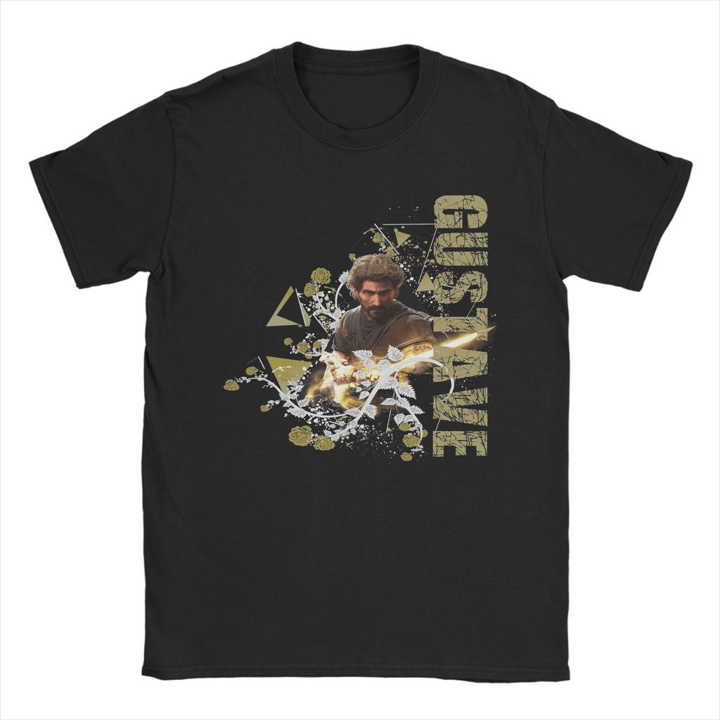 Maelle Clair Obscur Expedition 33 T Shirts Unisex 100 Cotton Vintage TShirt O Neck  Tees Short Sleeve Clothing Plus Size