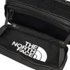 The North Face Explore Blt S Free Size Shoulder Waist (Black, Black) - (Body Bag, Bag, Pouch)