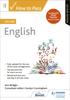 Kniha How To Pass Higher English, Second Edition