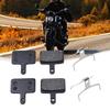 4Pcs Zoom Hydraulic Brake Pads Braking Replacement For Kaabo Wolf 11, 11+, X Pro, King, King GT For Mantis 10 60v For Zero 10 X