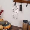 Food-Grade Stainless Steel Peanut Butter Mixer, Jam Butter Stirrer, Effortless Kitchen Gadget, Rust-Resistant