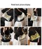 2026 Retro Chinese National Style Women's Handbag - Simple Casual Shoulder Bag