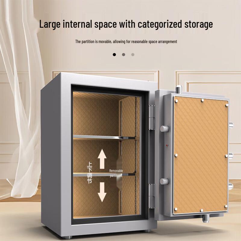 Tiger Jinhui Series Smart Password Fireproof Safe