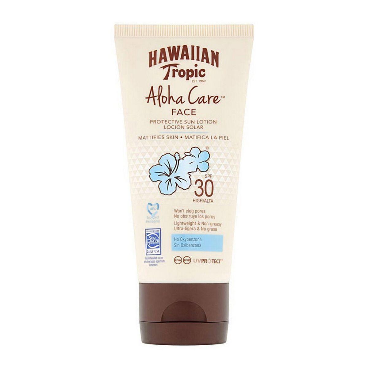 

Aloha Care Гавайский тропический солнцезащитный лосьон Spf 30 (Унисекс) (90 мл)