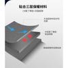 3mm Neoprene Wetsuit Set Men Women - Full Coverage Long Sleeve Top Pants Snorkeling Surfing Diving Cold Water