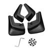 Front Rear Wheel Mudflaps for Volvo XC90 2005-2014 Splash Guards Mud Flaps Kit  Fender Mud Flap Guard Splash