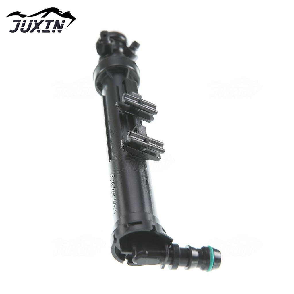 Headlight Washer Nozzle Black Fit For Mercedes-Benz W166 ML350 ML550 ML63 2011-2015 1668601147