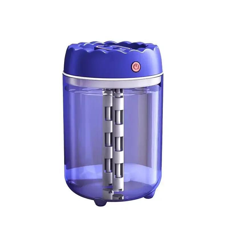 USB dual spray humidifier for home use bedroom mother and baby 1.8L large capacity high fog humidification machine