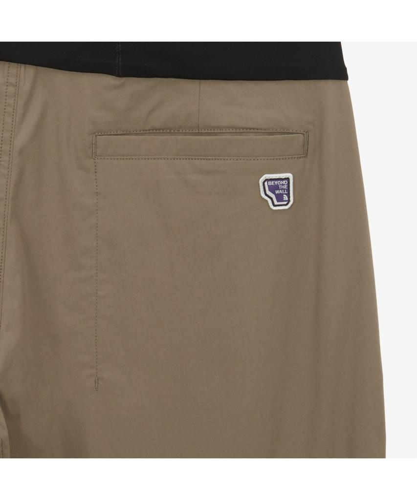 Noseupeiseu Np6Ns05C Men'S Climb On Pants Brown Sugar