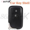 Key Case Shell Housing For Lexus Is250 Is300C Rx270 Ct200H Gx400 Gx460 Es240 Es350 Ls460 Gs300 450H 460H Smart Car Key Cover Fob