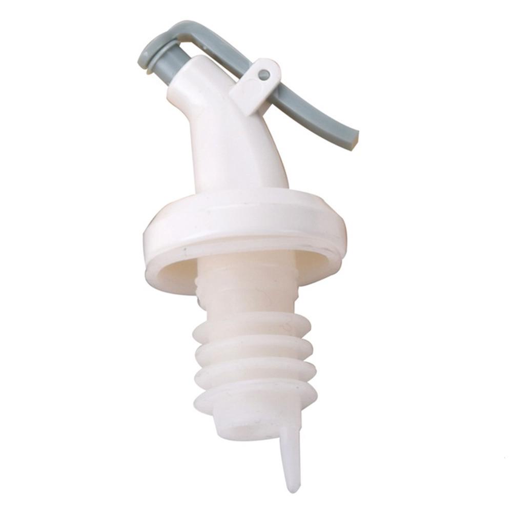 Oil Sauce Vinegar Bottle Flip Stopper Dispenser Pourer Faucet