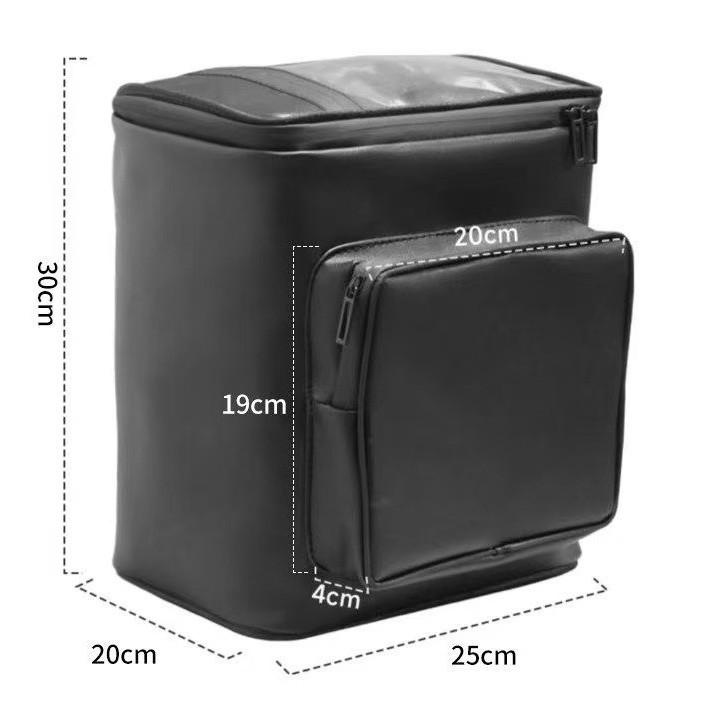 Portable Waterproof Travel Wheelchair Storage Bag - Durable and Wear-resistant