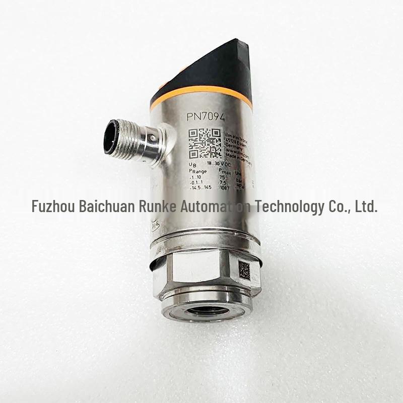 Brand New Original IFM Pressure Sensor with Display (PN7094)