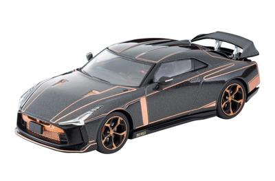 Tomica Limited Vintage Neo Nissan by Italdesign Gray M Finished Product 1/64 LV-N GT-R50