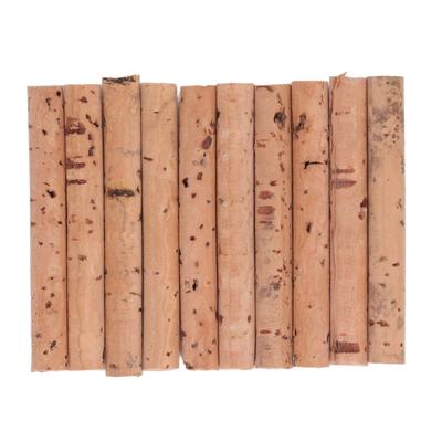 10Pcs Carp Fishing Cork Sticks Carp Fishing Boilies Bait Cork Stick Rig Method Feeder Bait Buoyancy